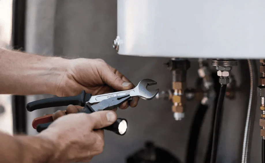 Why choose Water Heater Repair in Concho, OK